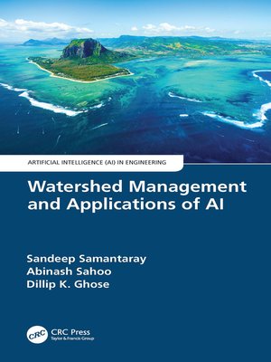 cover image of Watershed Management and Applications of AI